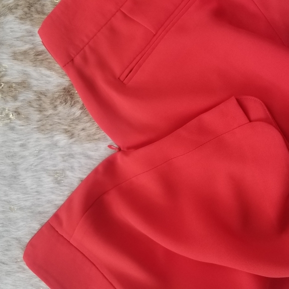 J.Crew Orange Shorts - Picture 9 of 12